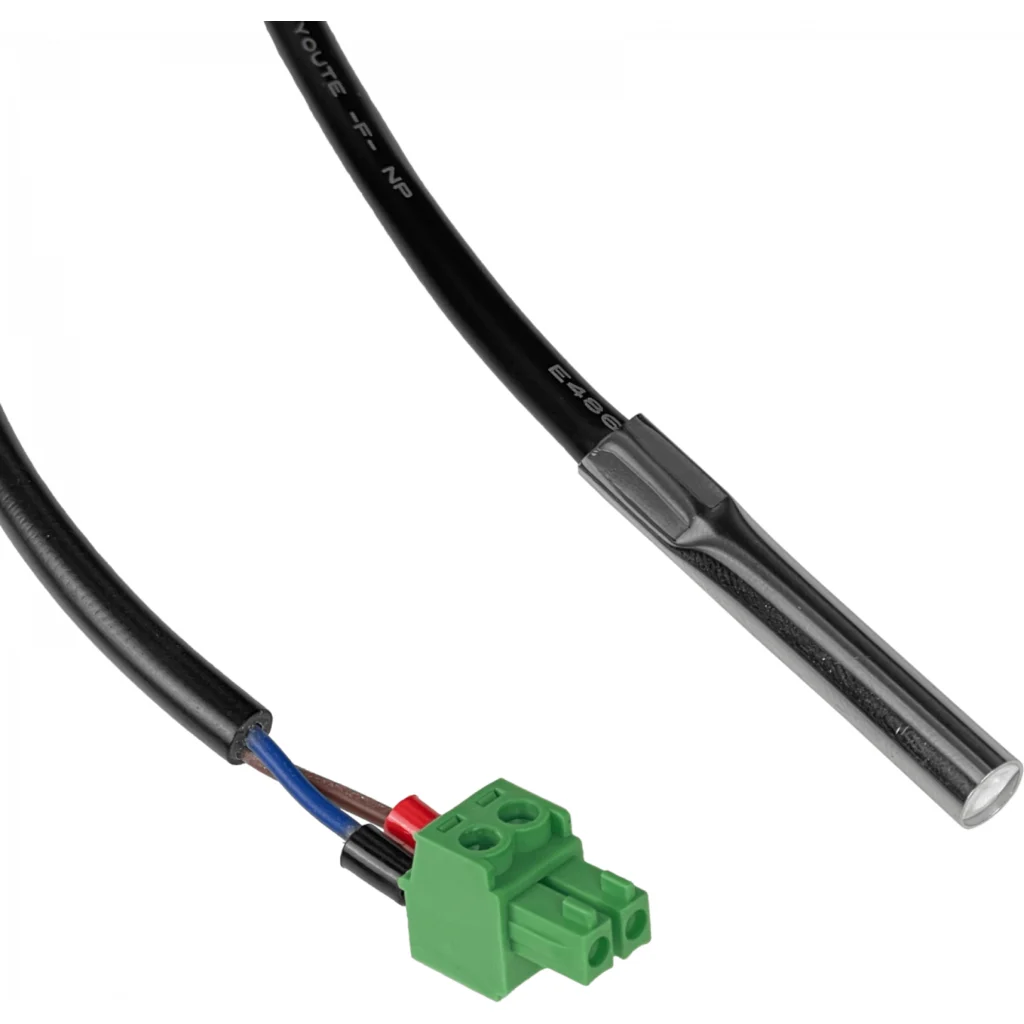 EPEVER Termometro Para TRACERxxxx Cable 295cm 3mt 2x0,3mm2 Block