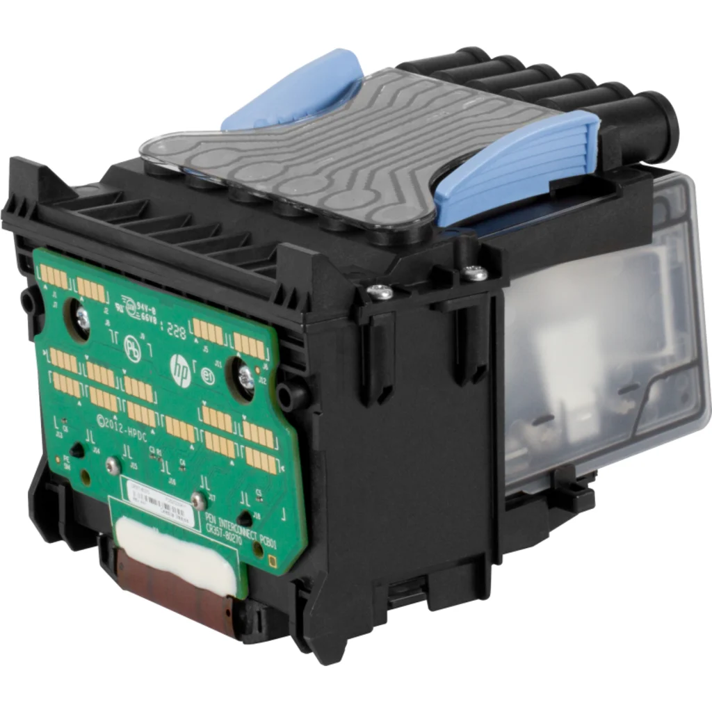 Imagen 2 de Cabezal de Impresión HP DesignJet 727 B3P06A p/ Impresoras T1500/T920/T2500