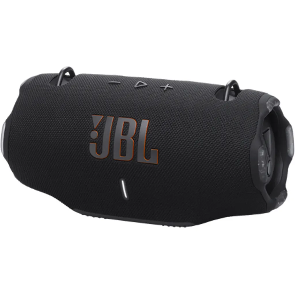 Imagen 10 de Parlante Inalámbrico JBL Extreme 4 Negro, Resistente al agua, Bluetooth