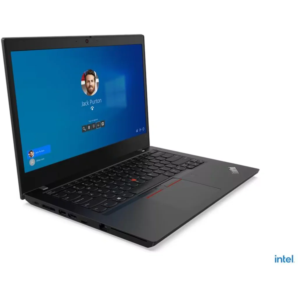 Imagen 1 de Notebook Lenovo ThinkPad L14 G2 I5-1135G7, 16GB, SSD 512GB M.2, 14", W11Pro (Reacondicionado)