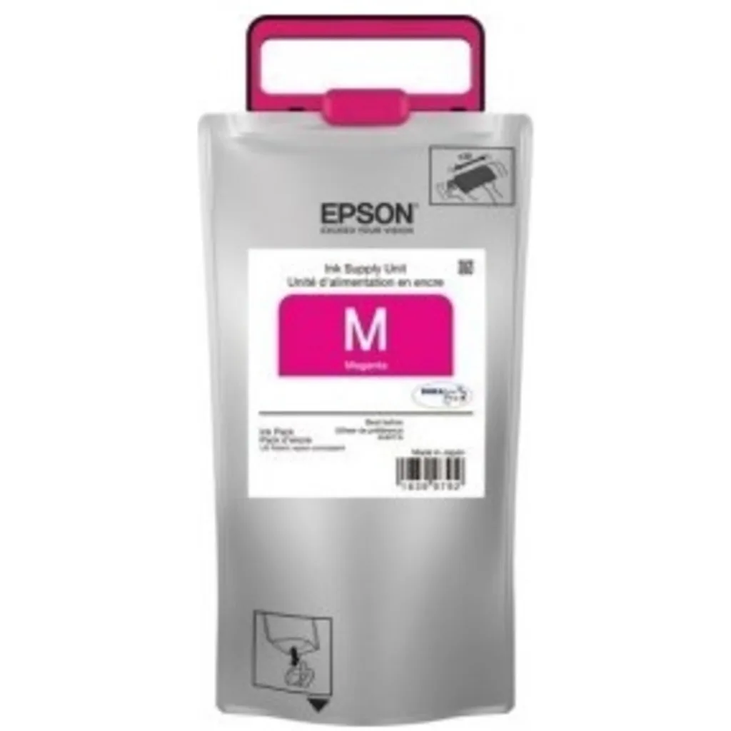 Bolsa de Tinta Epson T974 DURABrite Pro MAGENTA, para WF Pro C869R, 84.000 Pag