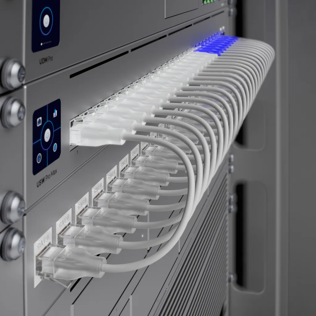 Imagen 8 de UBIQUITI Et 8-2500 16-1000 2-SFP+10G USP-opcional req-UniFi Switch L3