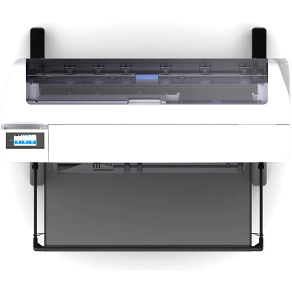 Imagen 2 de Plotter Epson SureColor T5170 36" Iny Tinta color 1200dpi 4.3"Touch WiFi LAN USB
