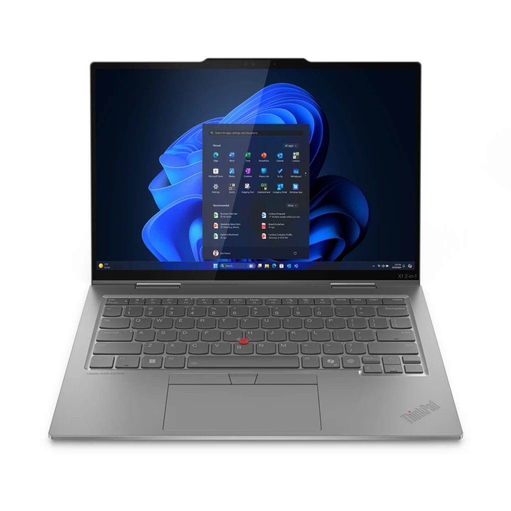 Notebook Lenovo Thinkpad X1 2In1 Gen10 Ultra 7 255U 32Gb 1Tb