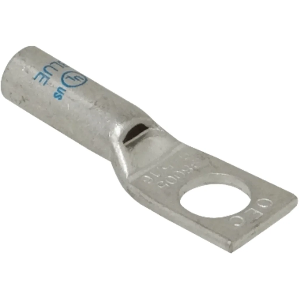 Imagen 2 de Ojo-8mm 13,3mm2-6AWG-Cable 4-unids. Conector Cobre Estaniado