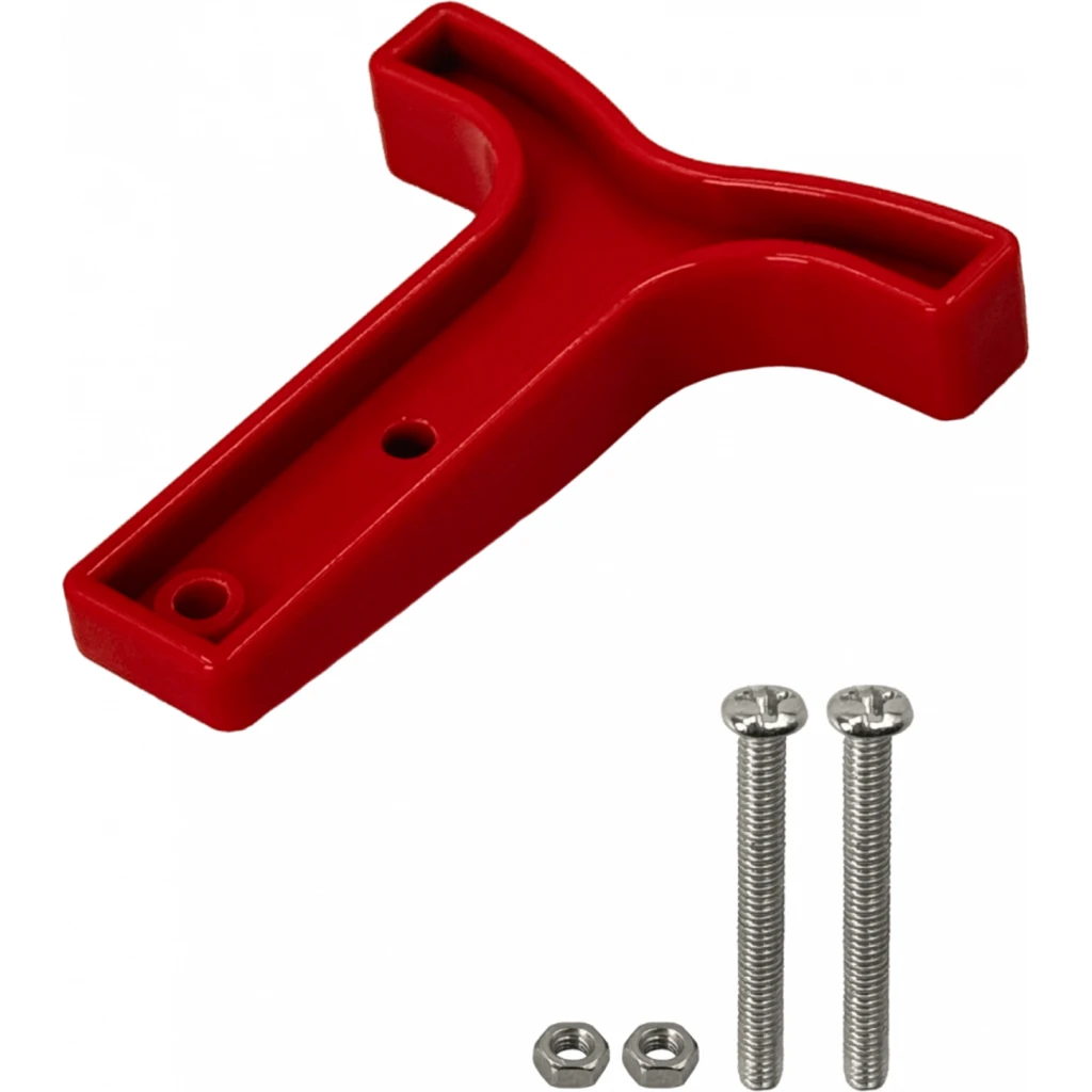 Imagen 3 de Manilla Roja para conector BTAA120 Anderson SB120