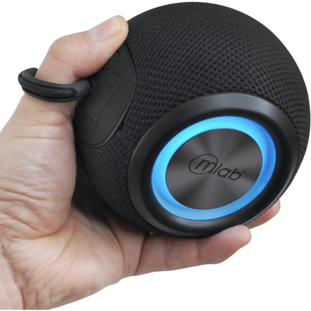 Imagen 1 de MLAB PARLANTE TWS SPHERE BASS