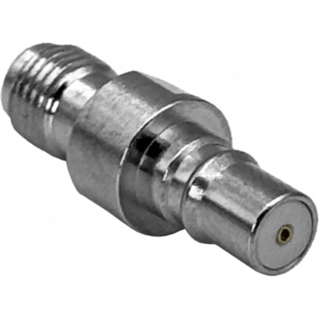 QMA-Hembra .SMA-Hembra Adaptador Copla Coaxial 20mm-Largo