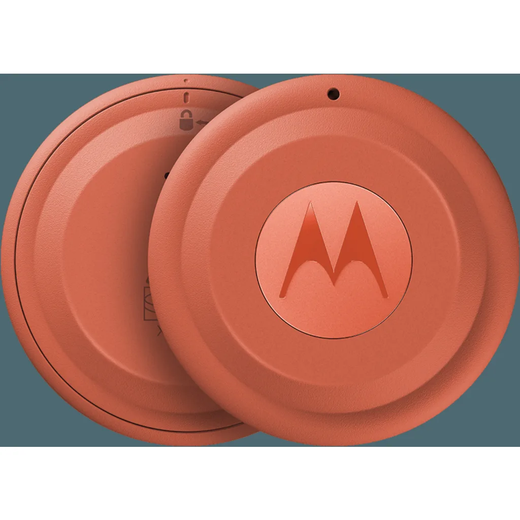 Imagen 5 de Localizador Inteligente Motorola Moto Tag 2 Color Naranjo
