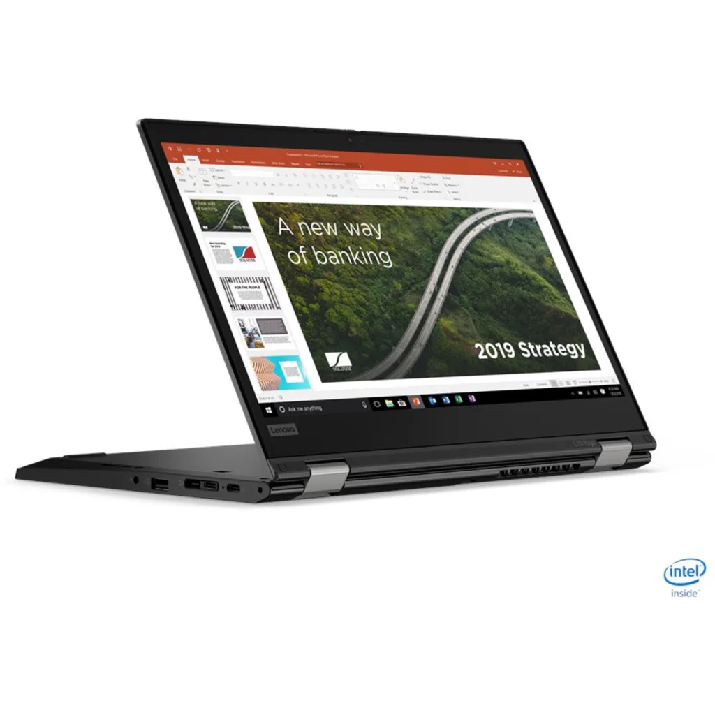 Notebook Lenovo ThinkPad L13 Yoga Gen2 I5-1135G7 RAM16GB SSD512G 13.3"Touch W11P (Reacondicionado)