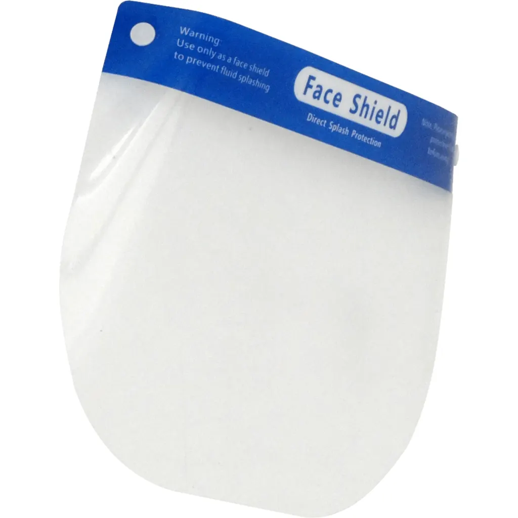 Imagen 2 de Escudo Facial Polietileno HDPE +180o SX-2020
