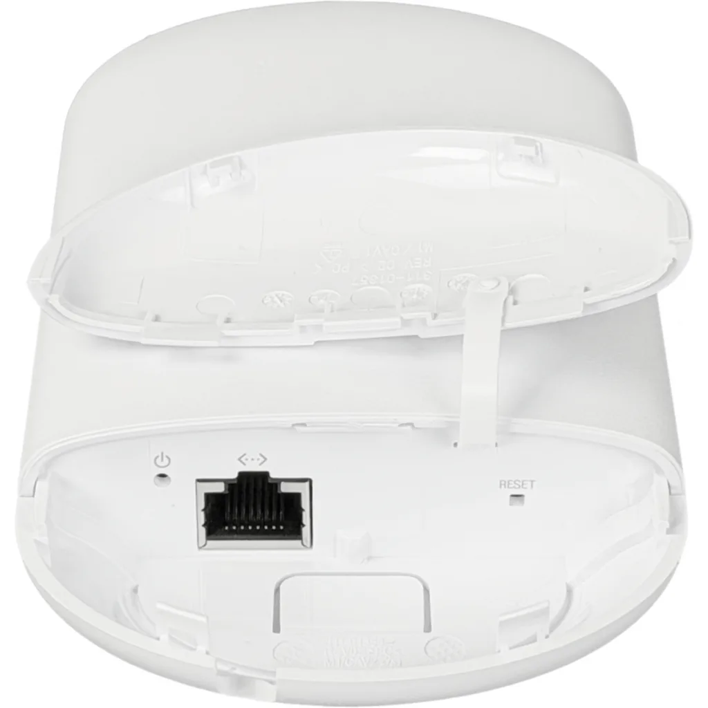 Imagen 3 de UBIQUITI 5-unids 5GHz 13dBi 1-1000-RJ45 req-PoE24V 2x2 CPE/AP NS-5ACL