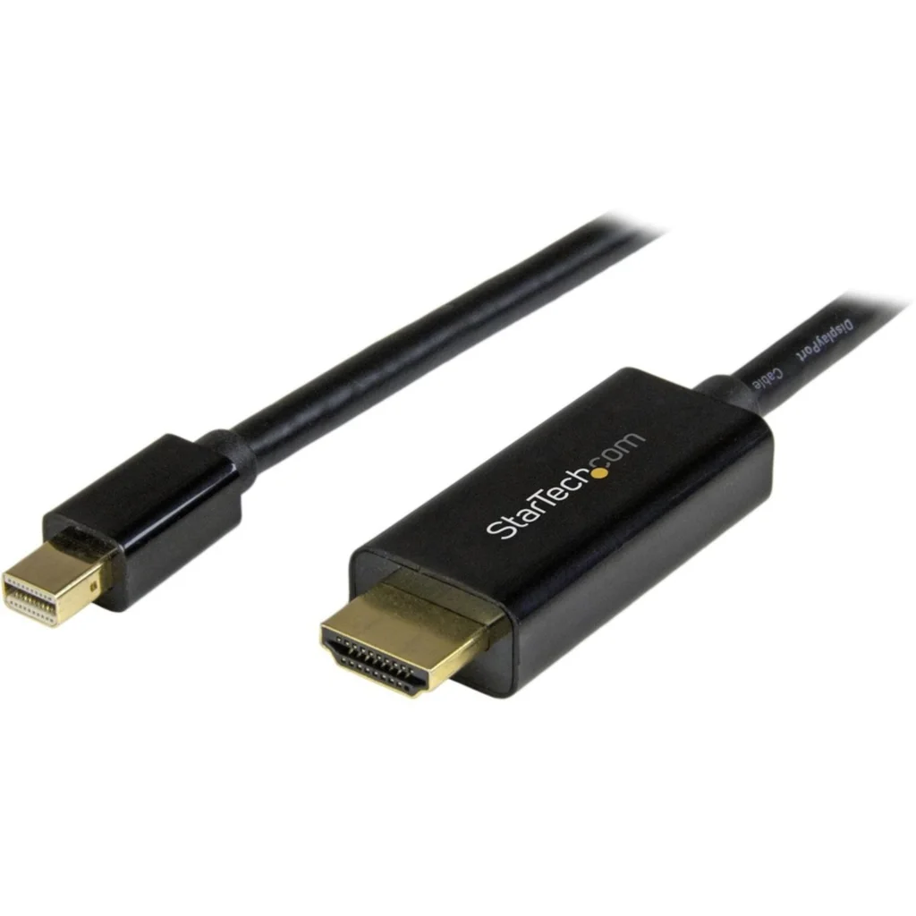 3 ft mDP to HDMI converter cable