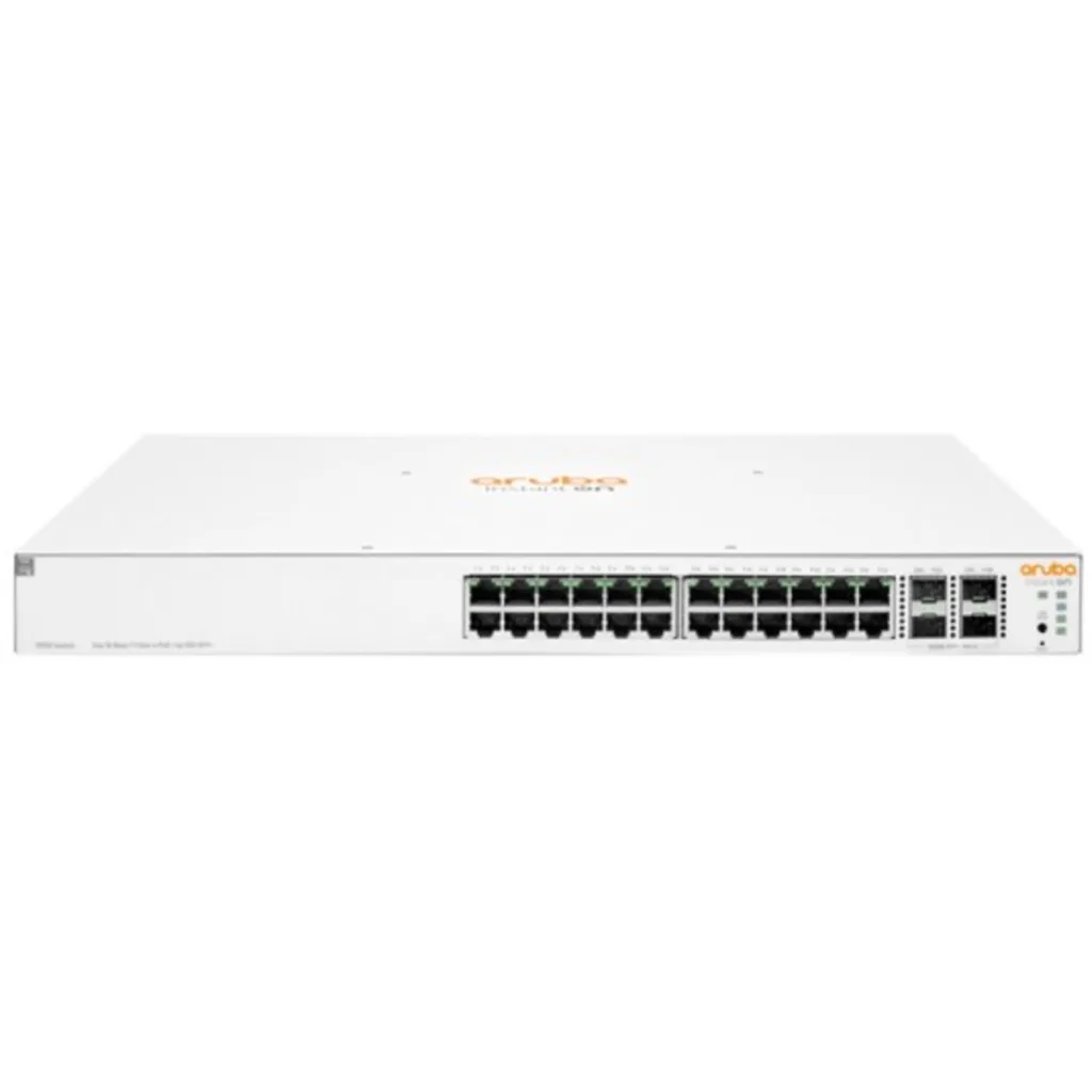 Switch Aruba Instant On 1930, 24G PoE Clase 4 4 SFP/SFP+ 195 W