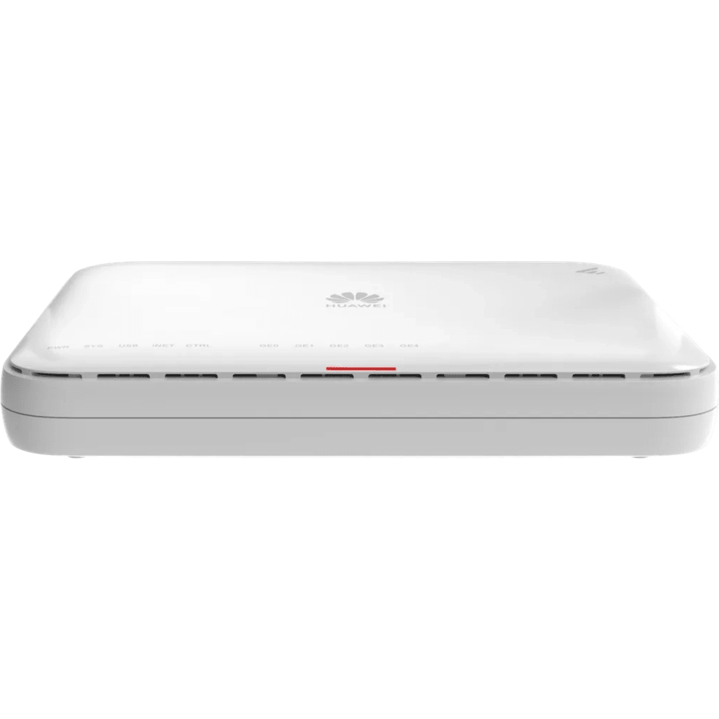 Imagen 2 de AR303. Router de escritorio Huawei eKit 1 puerto WAN GE, 4 puertos LAN 1GE, 1 puerto combo SFP GE WAN 