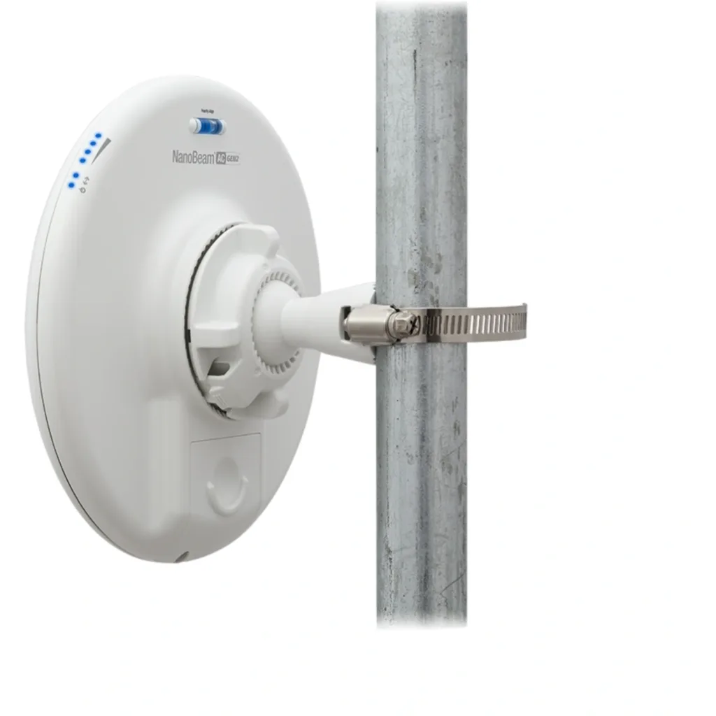 Imagen 7 de Antena Ubiquiti 5Ghz NanoBeam AC 19 Dbi Gen2