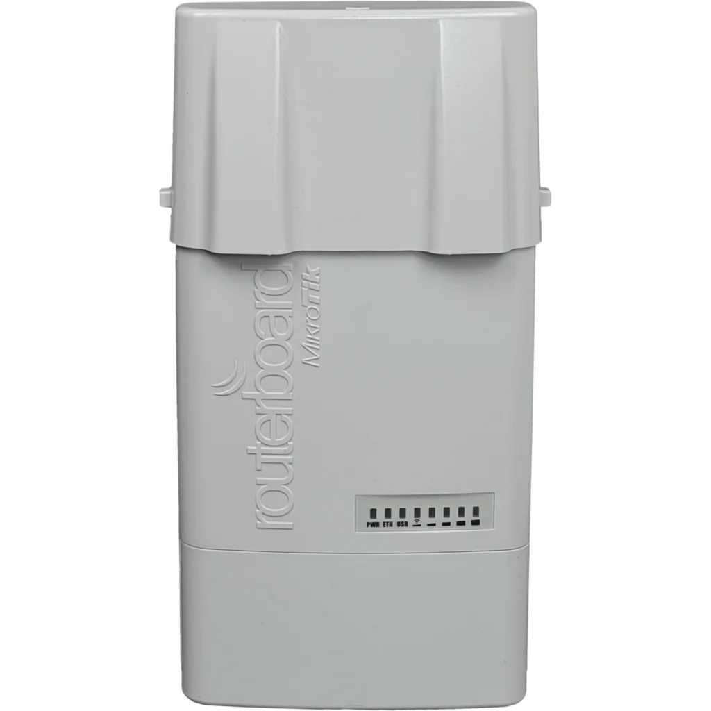 Imagen 8 de MIKROTIK OUTDOOR 2,4GHZ 2X2 MINIPCIE 1-1000 2-RPSMA RB912UAG-2HPND-OUT