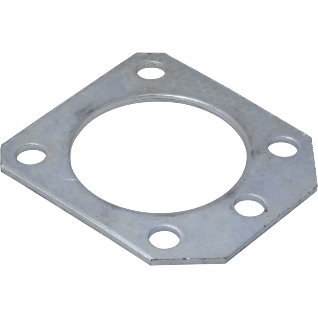 Imagen 1 de LINKMADE p/57mm Placa Repuesto para Mastil Guy Plate