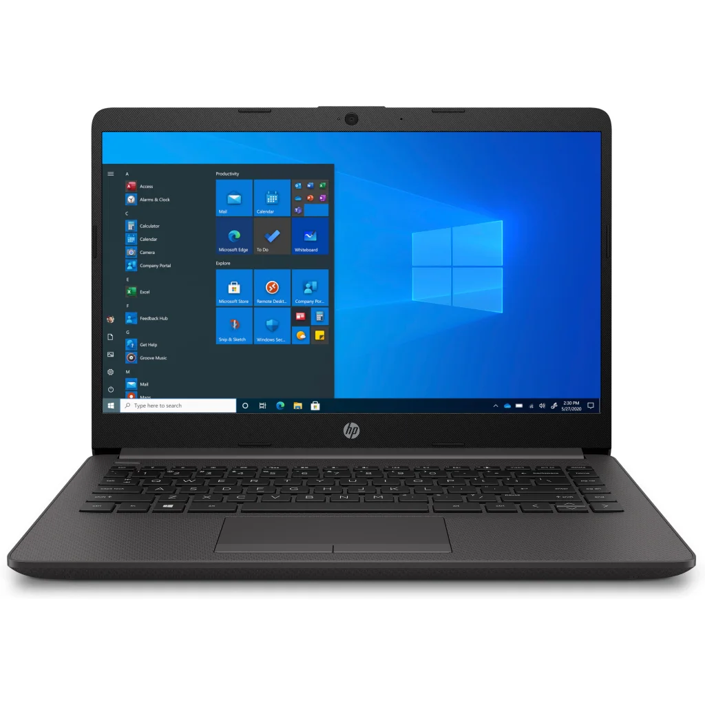 Notebook HP 240 G8 I3-1115G4 RAM 8GB SSD 256GB M.2 14" W11H (Nuevo Caja Abierta)