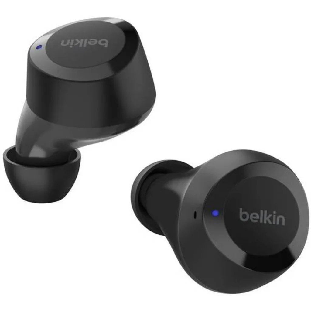 Audifono In Ear Earbuds Bolt Belkin Negro