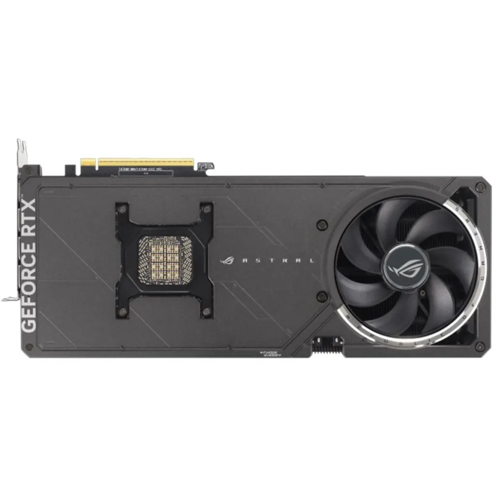 Imagen 2 de Tarjeta de Video Asus ROG ASTRAL RTX 5090 OC 32GB GDDR7 3*DP 2*HDMI PCIe5.0