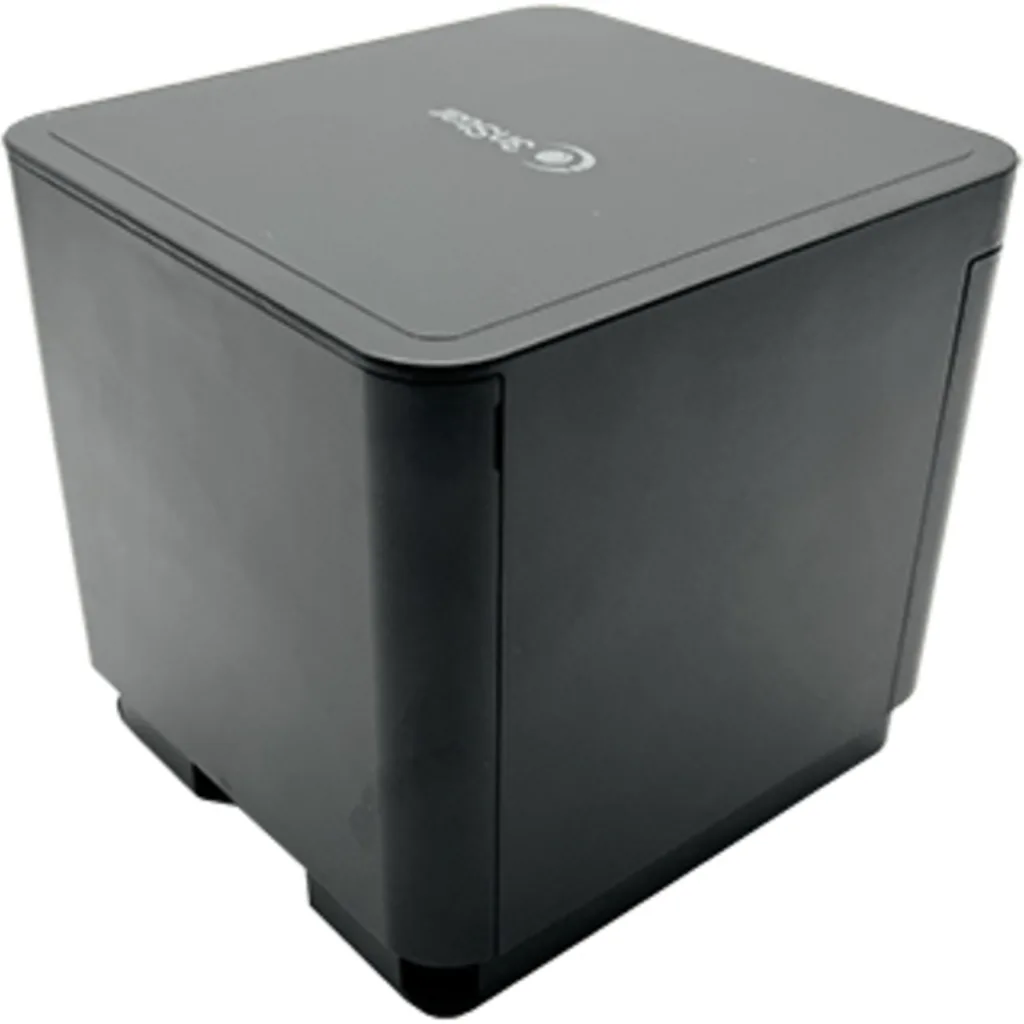 Imagen 1 de Impresora POS Térmica 3nStar RPT015,  300mm/s LAN Serial Interfaz USB 