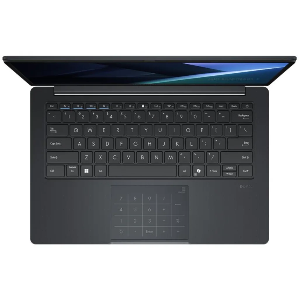 Imagen 2 de Notebook Asus ExpertBook B1 I7-13620H RAM 16GB SSD 1TB 14" W11P