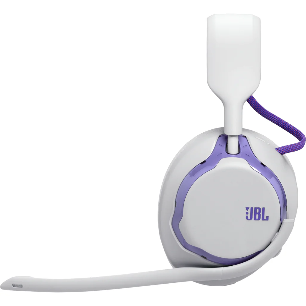 Imagen 2 de JBL Quantum - Headphones - Gaming Blanco