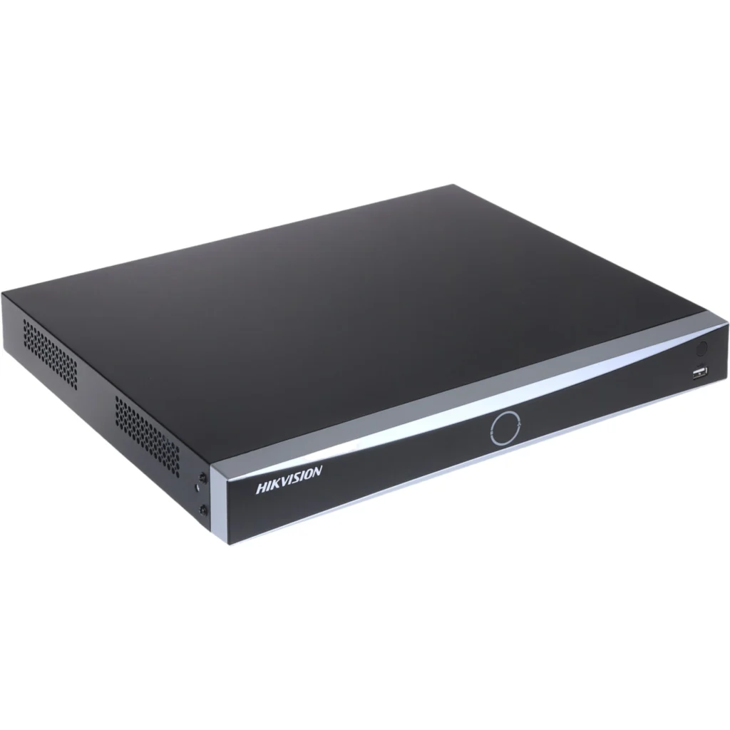 Imagen 1 de Hikvision - Standalone NVR - 4 Video Channels - Series AcuSense