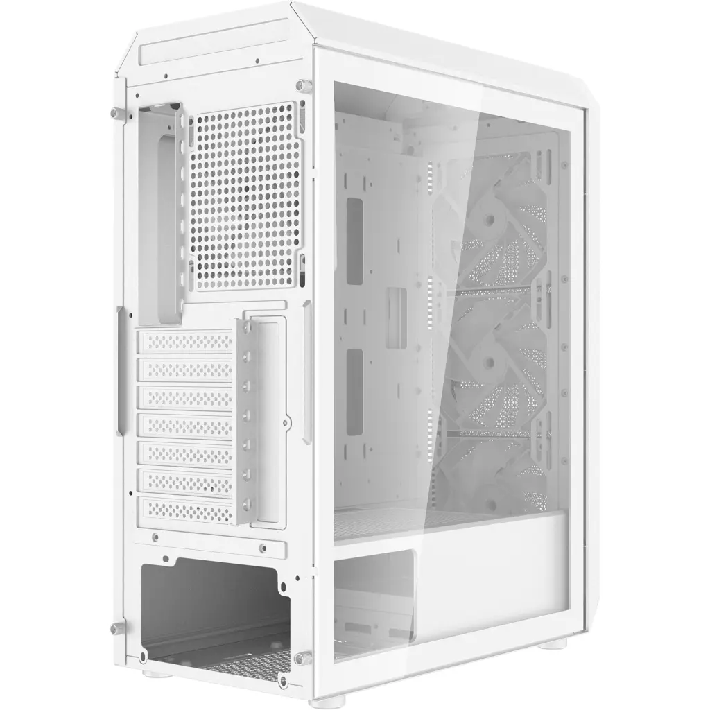 Imagen 2 de XPG Valor Air Plus - White (VALORAIRPLUSMTA-WHCWW)