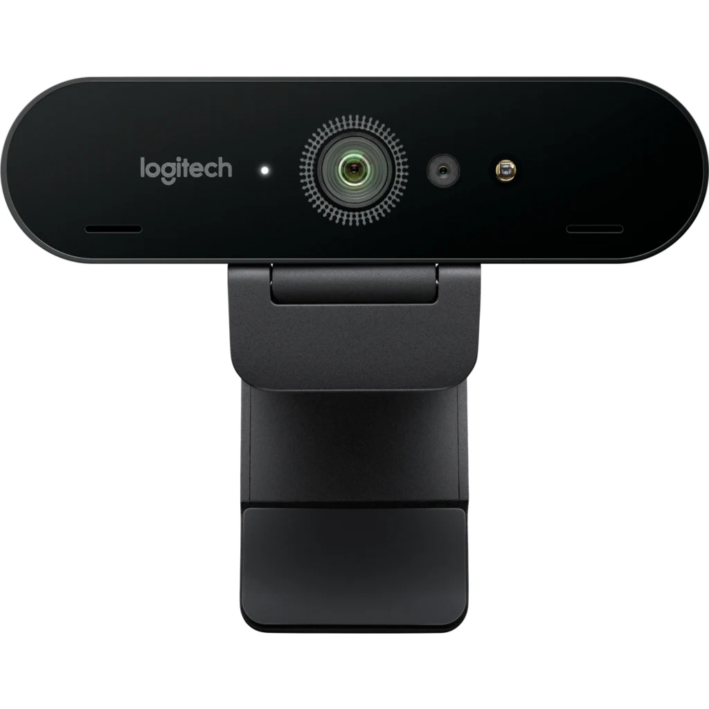 Imagen 1 de Cámara Web Logitech Brio con Micrófono 4K UHD 4096*2160 30 fps USB 3.0 Negro