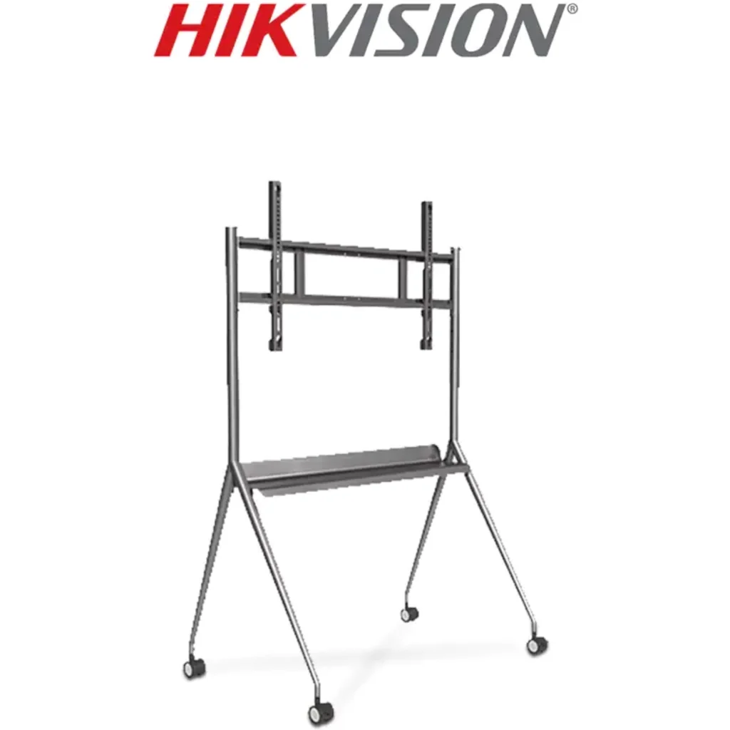 Imagen 2 de Soporte Movil Hikvision para pantallas de 86"