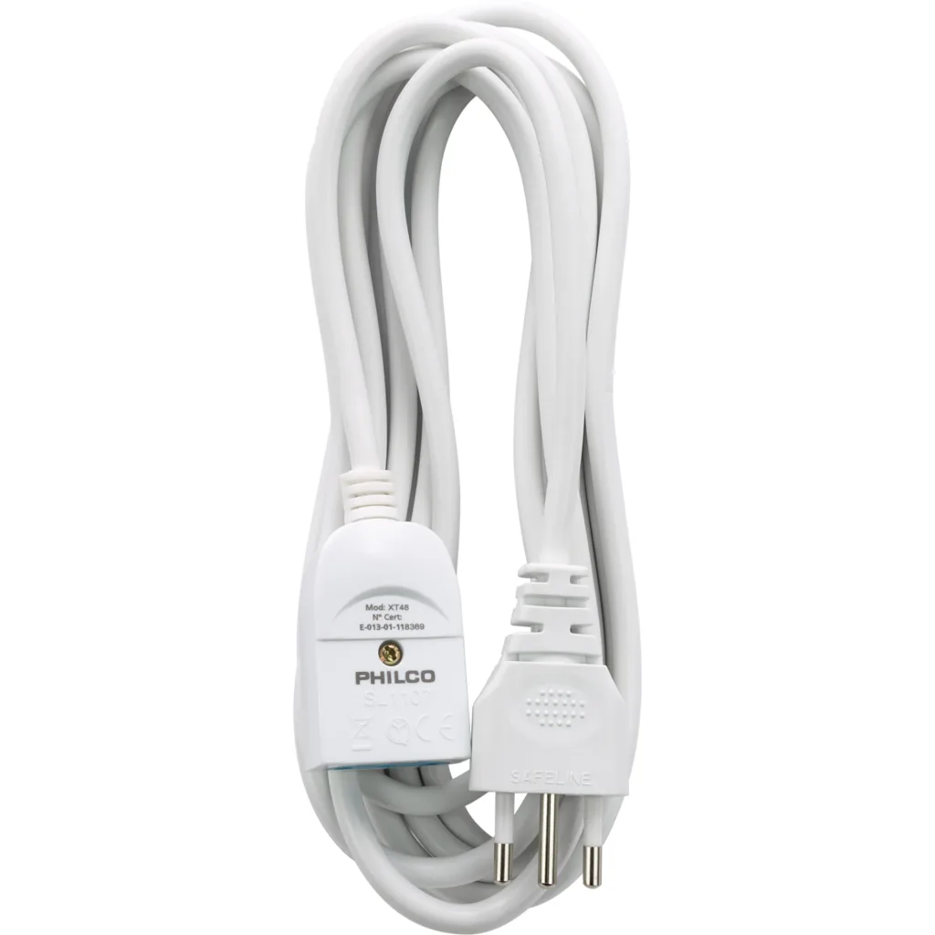 Imagen 2 de EXTENSION XT48 5MT BLANCO