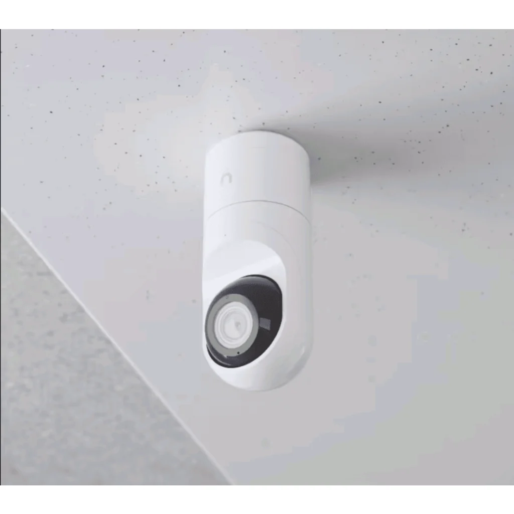 Imagen 6 de UBIQUITI Turret 2K 2688x1512 IK04 IPX4 Camara IR 1-100 Mic req-PoEaf