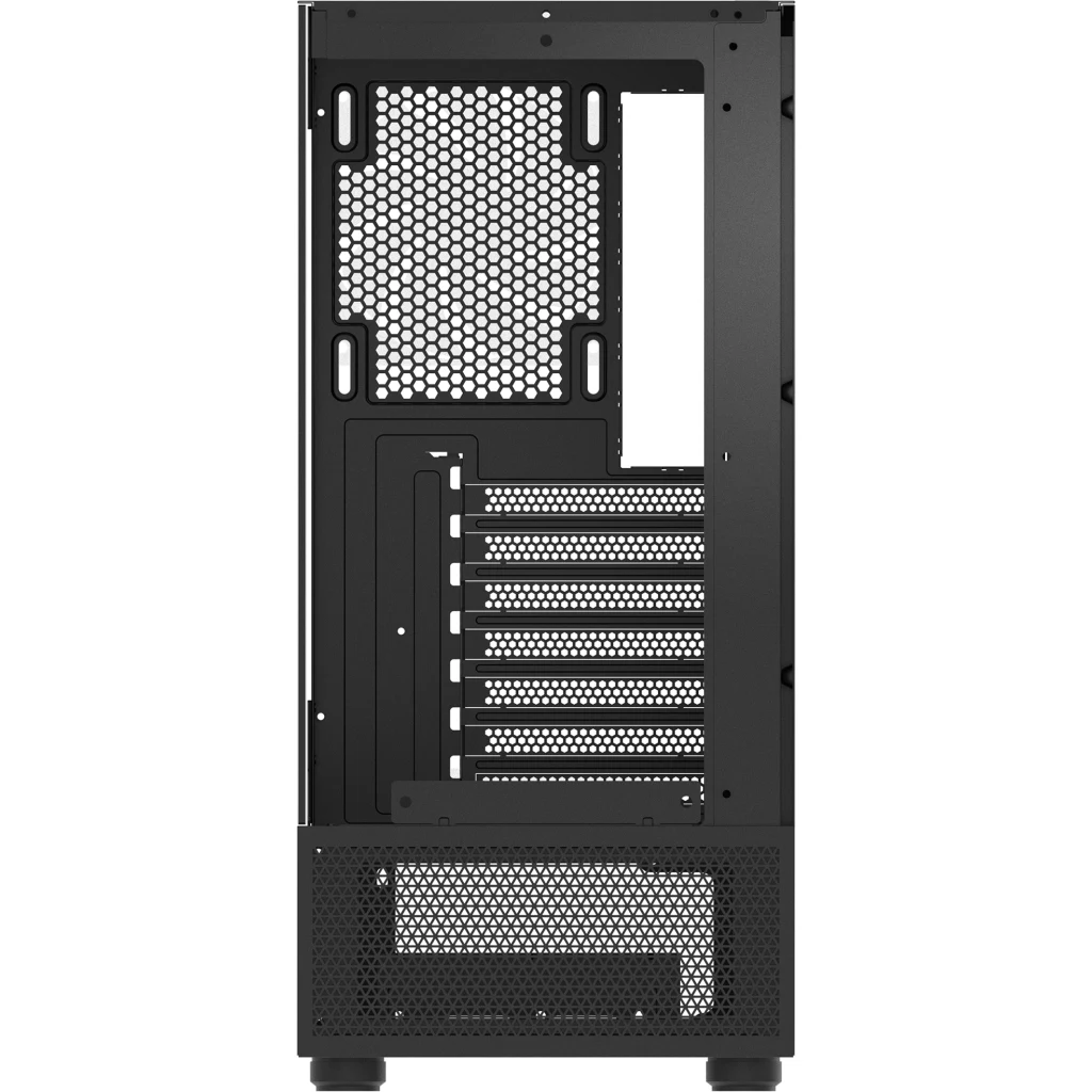 Imagen 13 de Gabinete XPG INVADER X MINI ATX 5 Vent. ARGB Negro