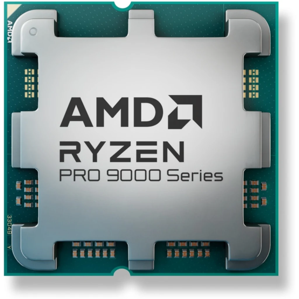 Imagen 1 de RYZEN 9 PRO 9945 5.40GHZ 12CORE AM5 76MB