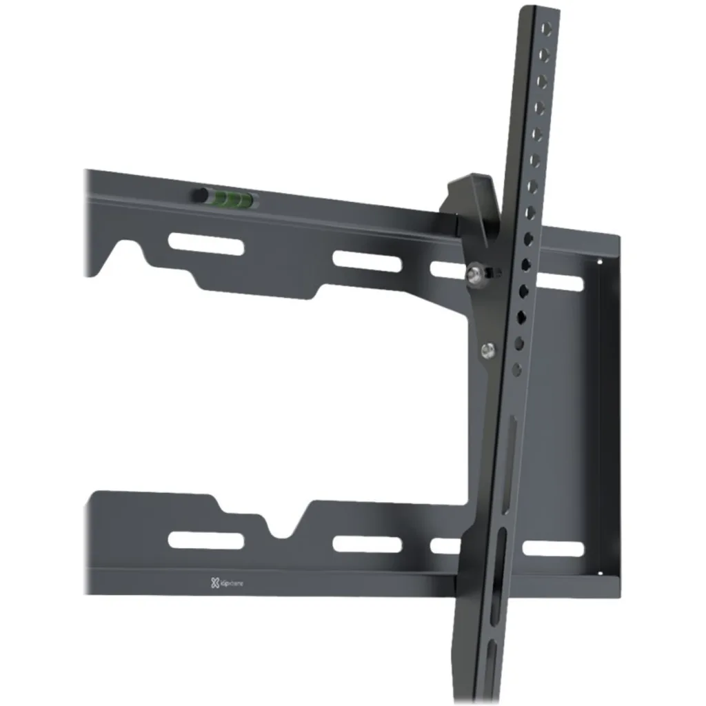 Imagen 0 de Soporte a Pared para TV 37" a 80" Cap máx 50Kg Acero Negro KLIPX KTM-352