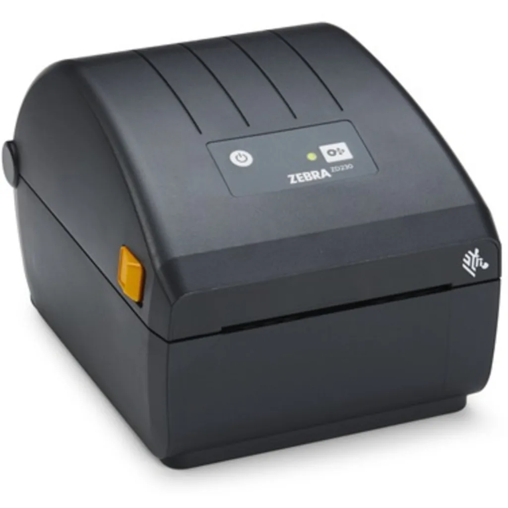 Imagen 6 de Impresora Transferencia Térmica POS Zebra ZD230 203DPI Ancho 104mm 152mm/s USB