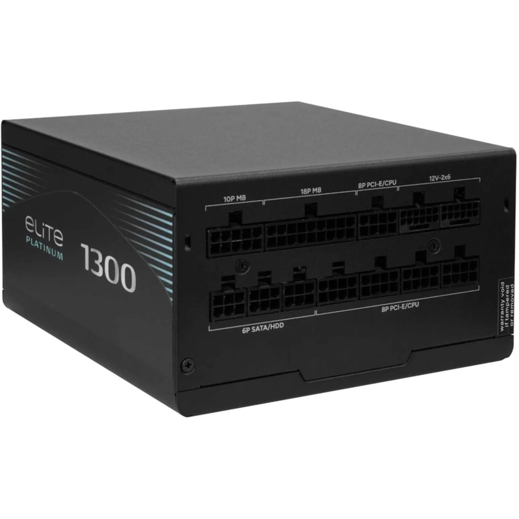 ELITE Platinum 1300 FM BL W/O AC cord