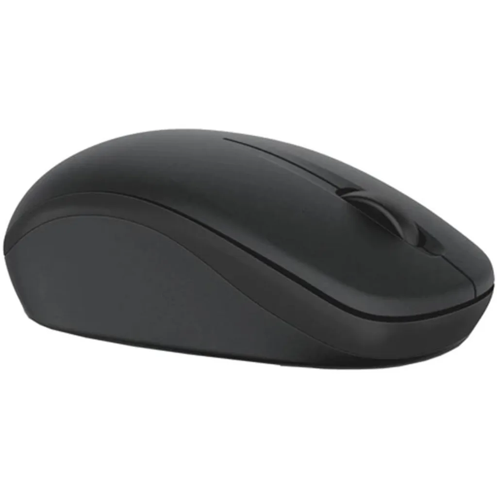 Imagen 1 de Mouse Inalámbrico Dell VM-126 Receptor USB 3 Botones 1000 dpi Color Negro