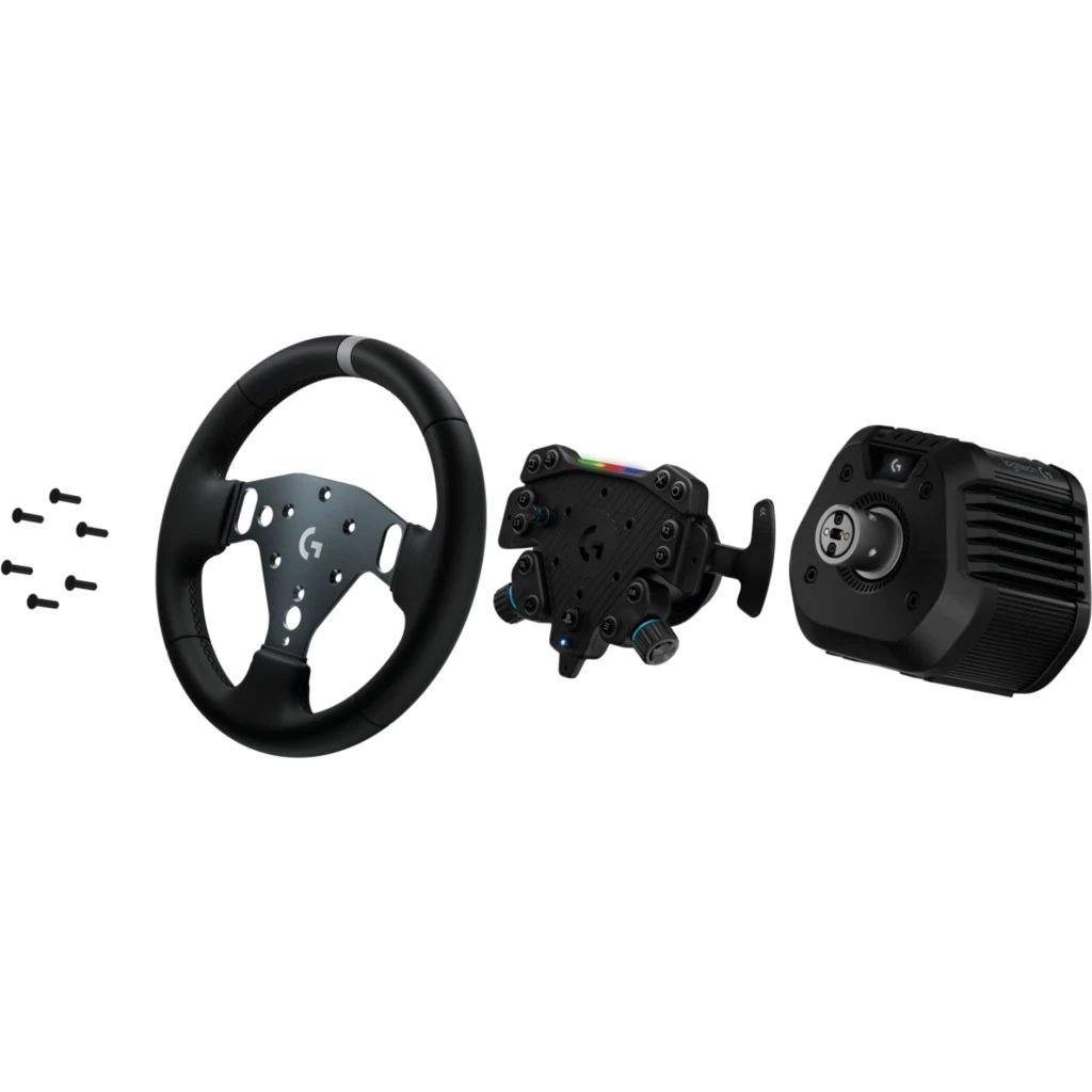 Imagen 19 de Volante de carreras RS50 System para PC, PS4 y PS5 TRUEFORCE