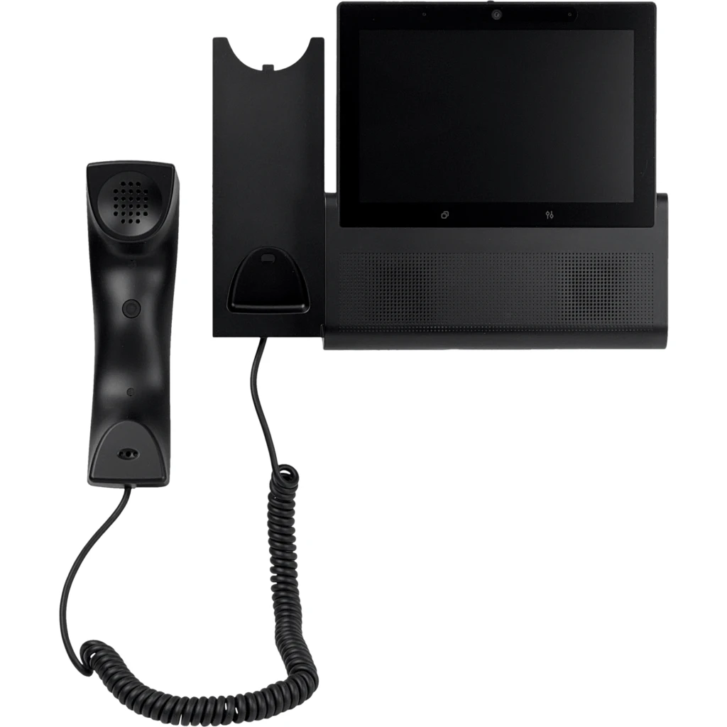 Imagen 6 de UI Muro 7p-Touch NFC USB-C 2-1000 WiFi Altavoz BT Telefono IP PoE-at