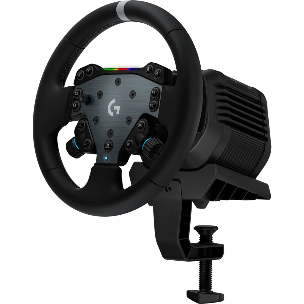 Volante de carreras RS50 System para PC, PS4 y PS5 TRUEFORCE