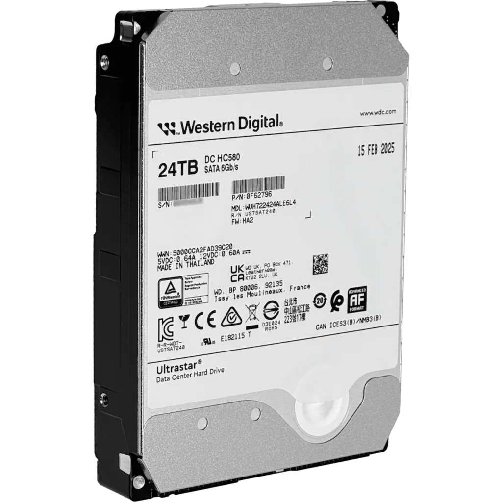 Imagen 5 de Ubiquiti UniFi Enterprise 24 TB (UI-24TB)