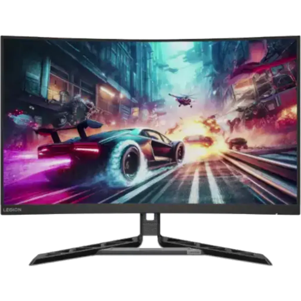 Monitor Gamer Lenovo Legion R32QC-30 31,5' QHD 2560*1440 1*DP 2*HDMI 180Hz 
