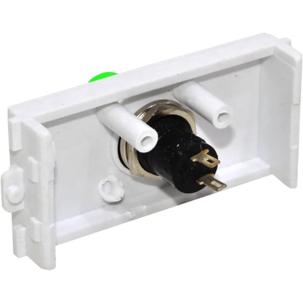 Imagen 1 de Modulo Interruptor Pulsador NA N/A SPST 2-pin p/Placa FQ1-FQ2-FQ3