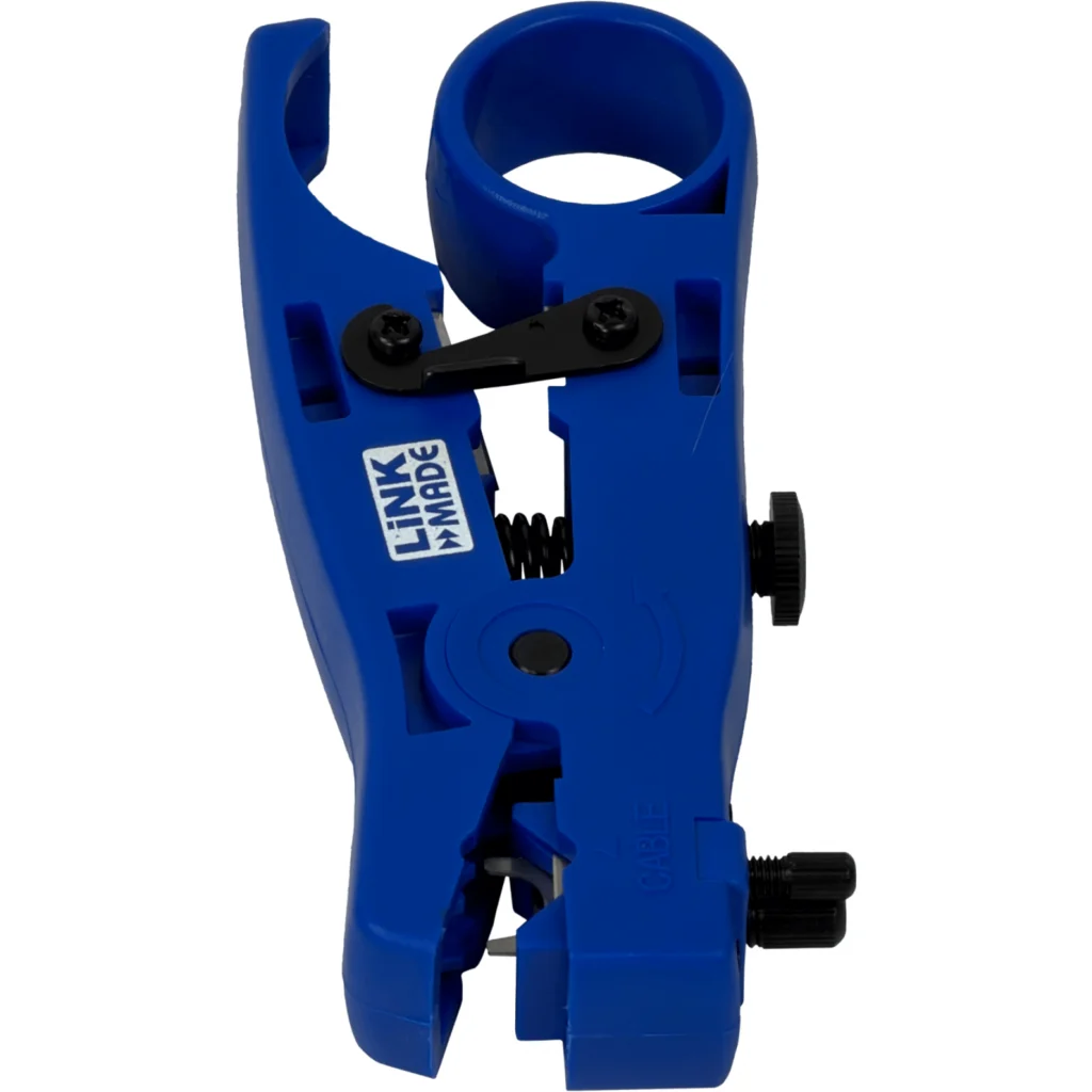Linkmade Deschaquetadora Profesional Coaxial UTP/FTP
