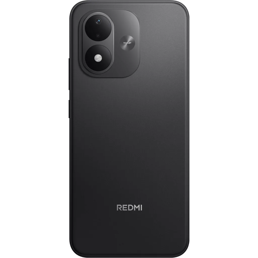 Imagen 5 de Xiaomi Redmi Note 17 - Smartphone - Android - 128 GB - All black - Touch