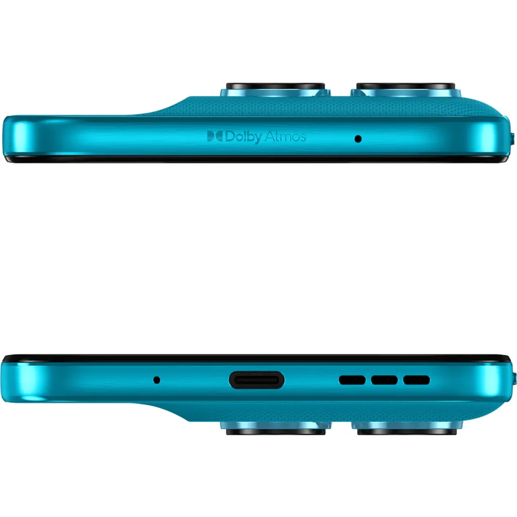 Imagen 3 de Celular Motorola Moto G Max 5G 256GB 8GB RAM Celeste