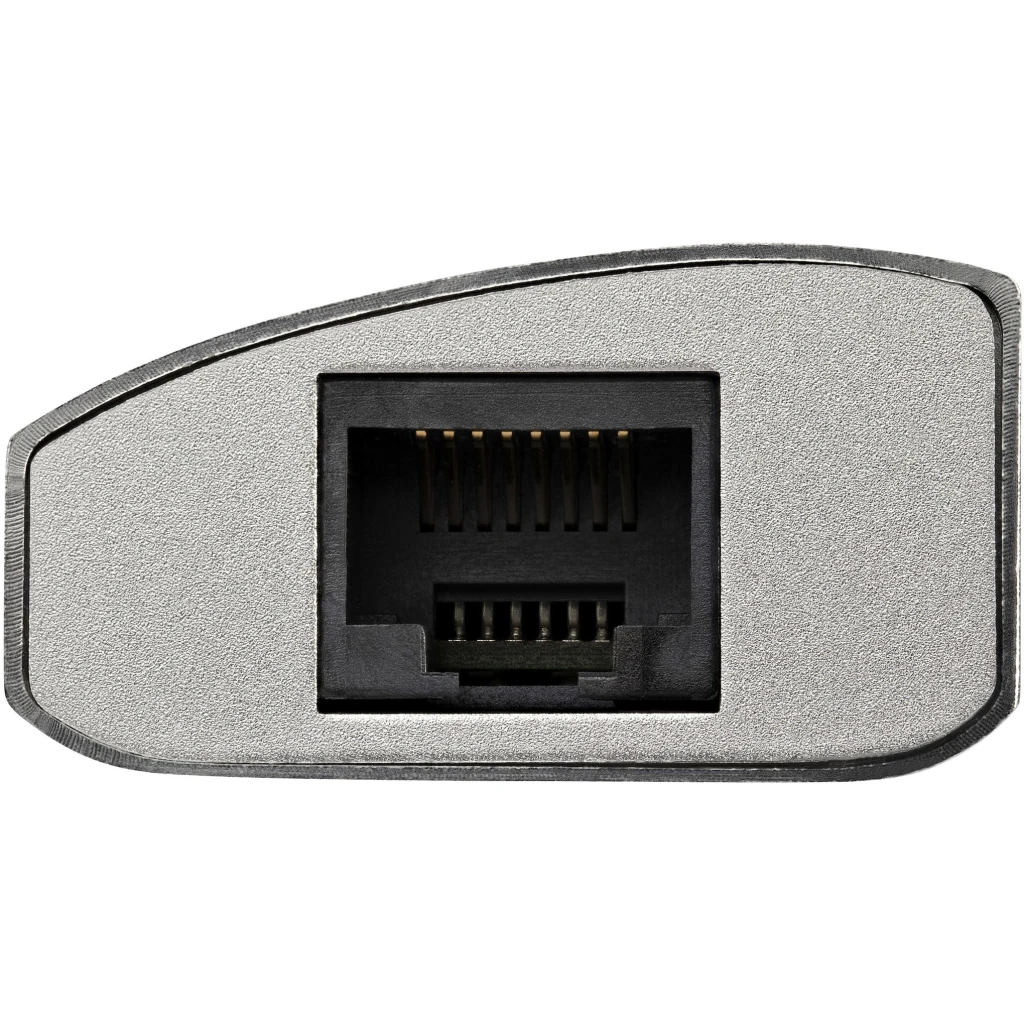 Imagen 5 de HUB StarTech 3 Puerts USB 3.0 Portable con Adaptador de Red Ethernet Gigabit